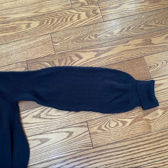 Forever black sweater dress - Picture 6 of 6